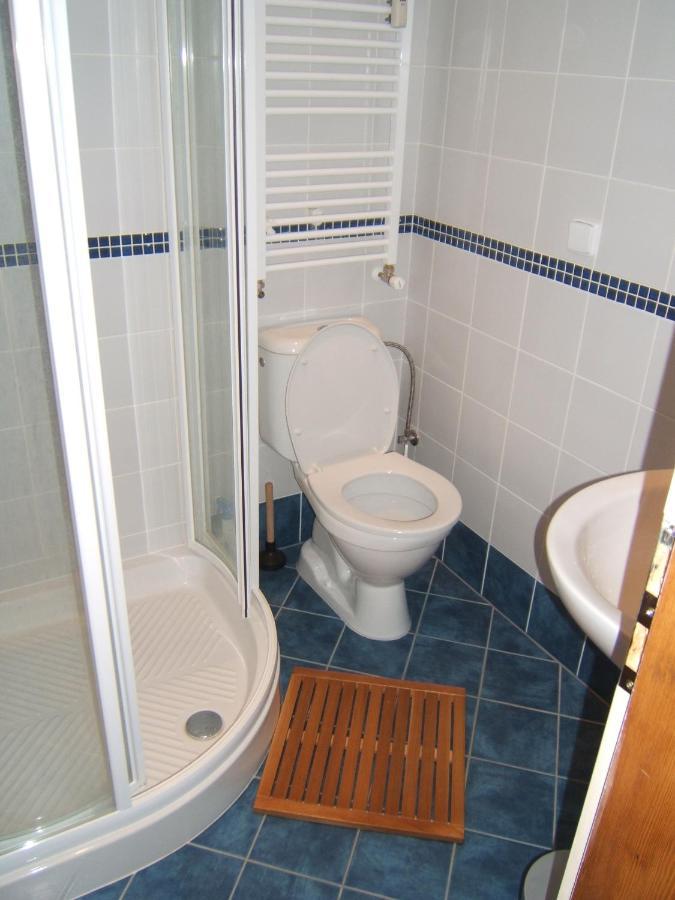 Apartman Bedrichov Buitenkant foto